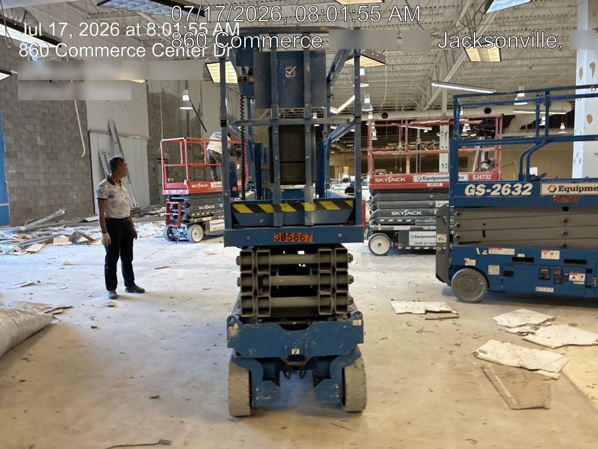 2023 GENIE GS-2632