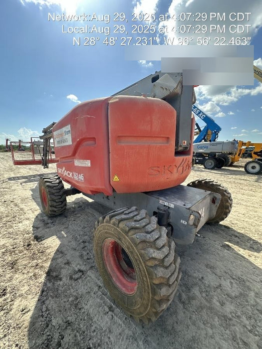 2019 SKYJACK SJ63 AJ