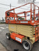 2019 JLG 4069LE Solid Non Marking Tires, Rotating Beacon