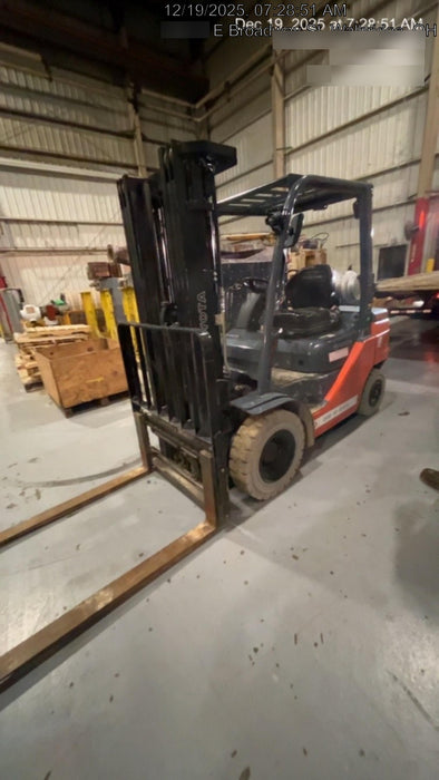 2022 TOYOTA 50-8FGU25