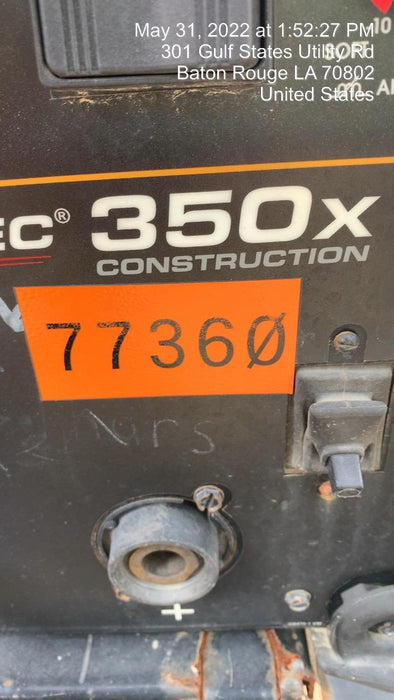 2020 LINCOLN ELECTRIC K3402-2