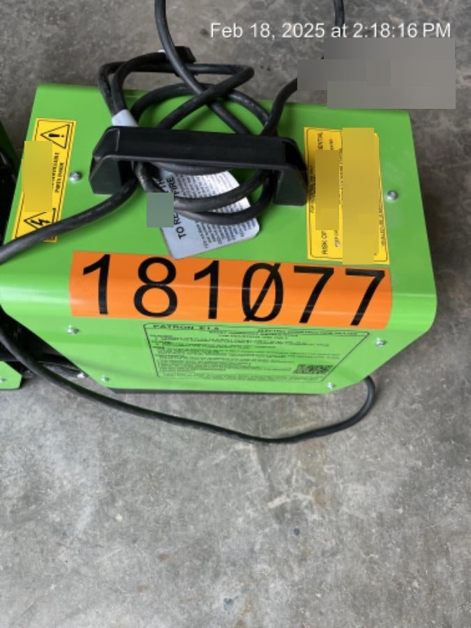 2021 PATRON E1.5