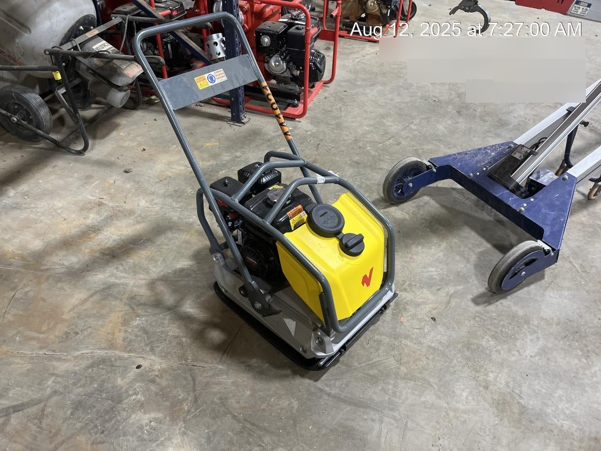 2024 WACKER NEUSON WP1550AW