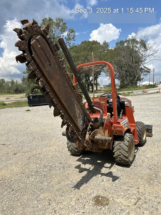 2018 DITCH WITCH RT45A