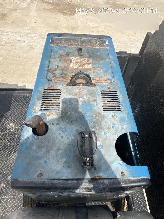 2019 Miller Electric BOBCAT 250 Standard w/Running Gear, Bracket, Hose