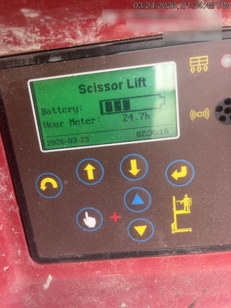 2019 MEC 1330SE Standard Options, MachineLink Keypad and Telematics