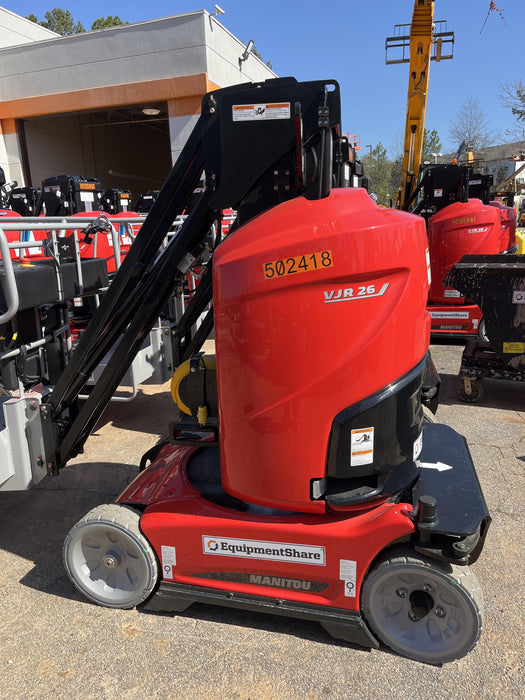 2023 MANITOU VJR 26