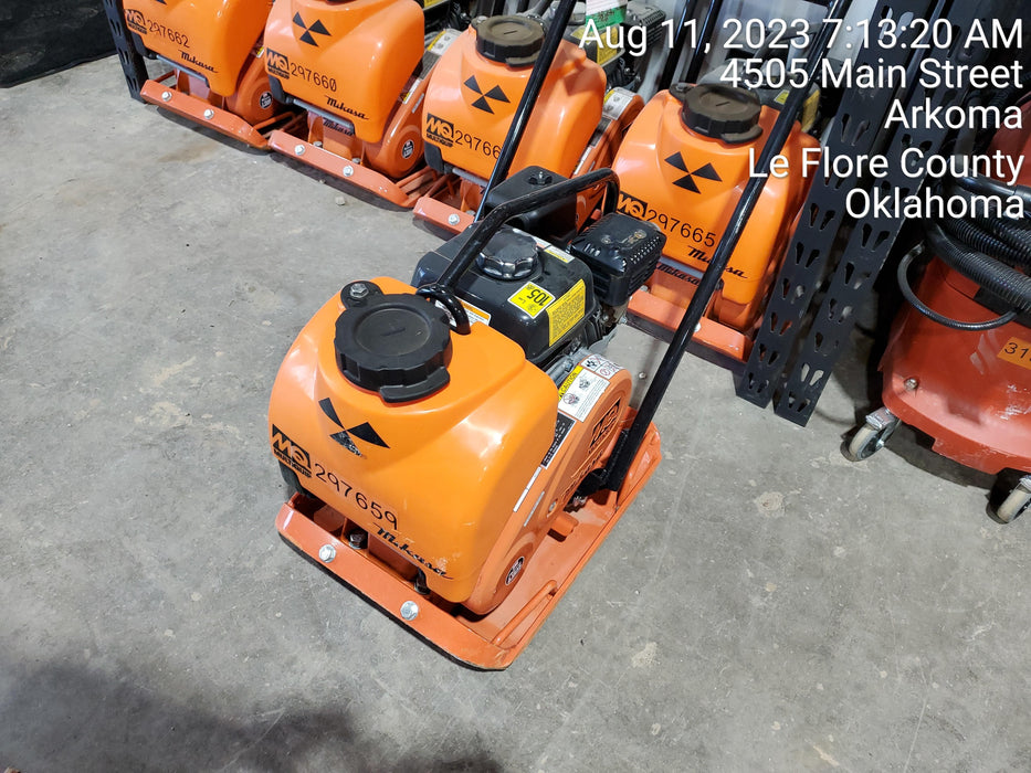 2023 MULTIQUIP MVC82VHW