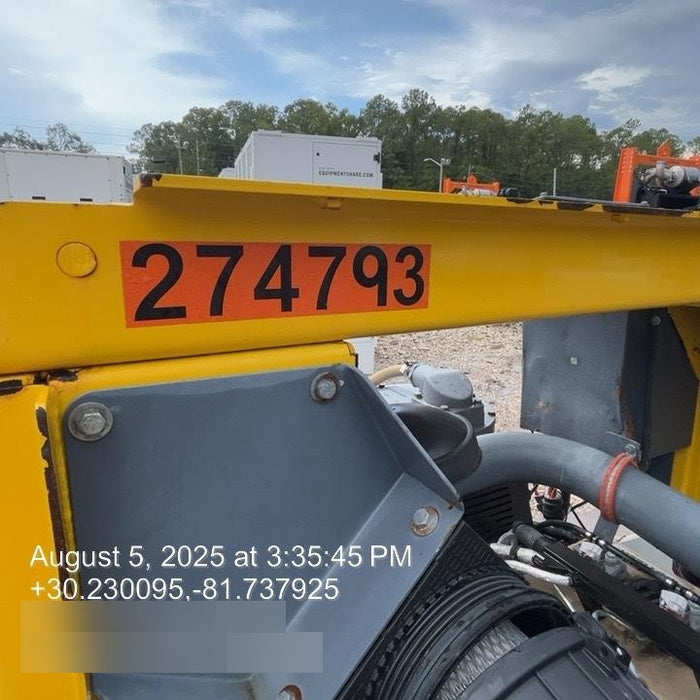 2022 ATLAS COPCO PAC H43 KD