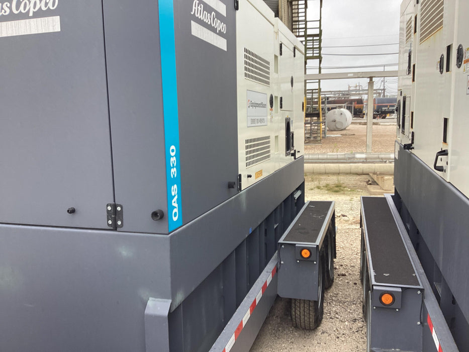 2021 ATLAS COPCO QAS 330
