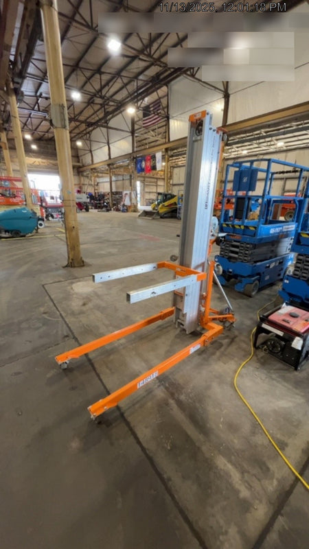 2021 LIFTSMART MLC-24