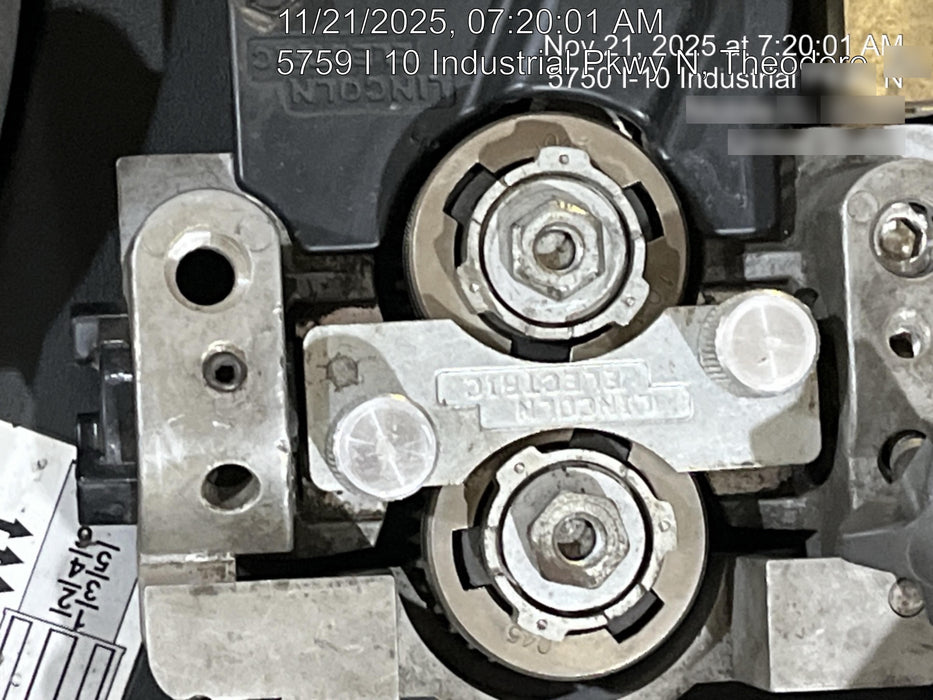 2023 LINCOLN ELECTRIC LN-25X