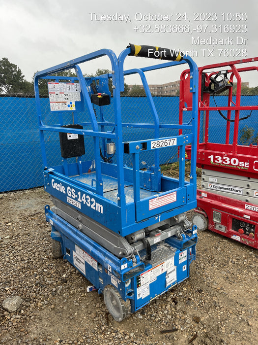 2022 GENIE GS-1432