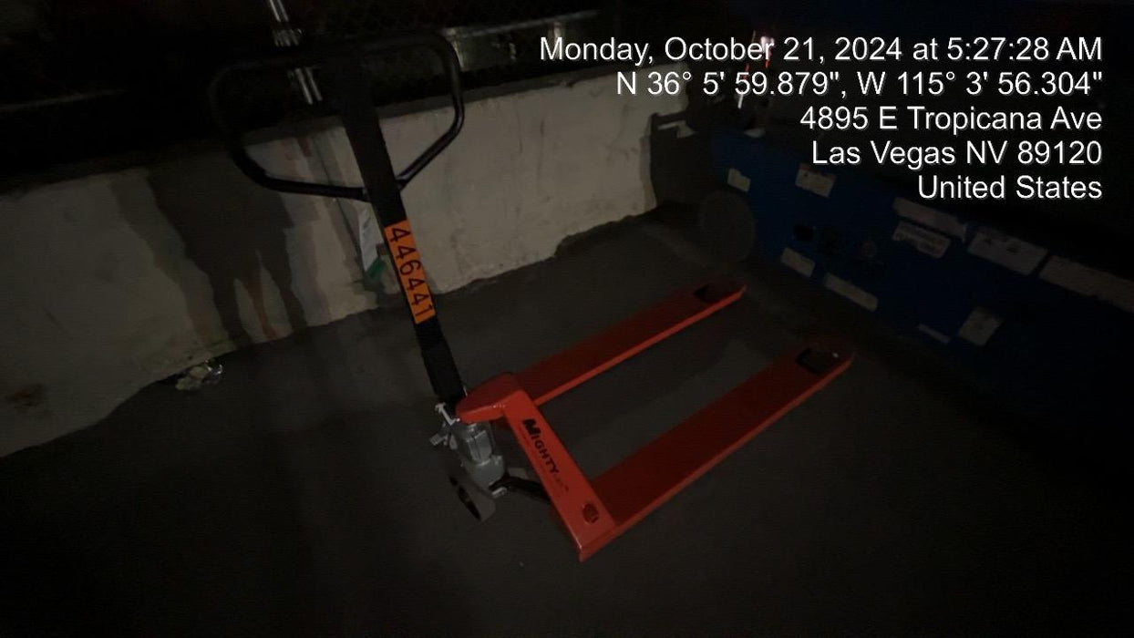 2024 MIGHTY LIFT ML55M