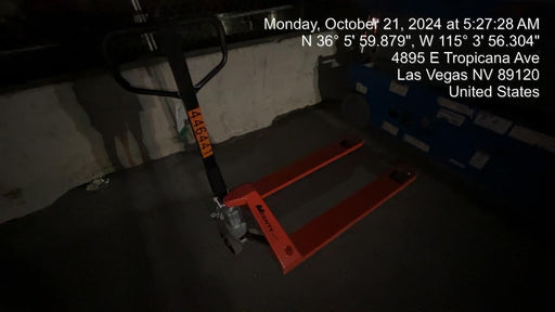 2024 MIGHTY LIFT ML55M