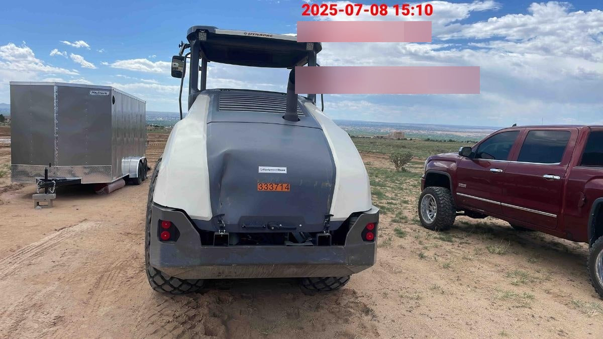 2023 DYNAPAC CA2500D