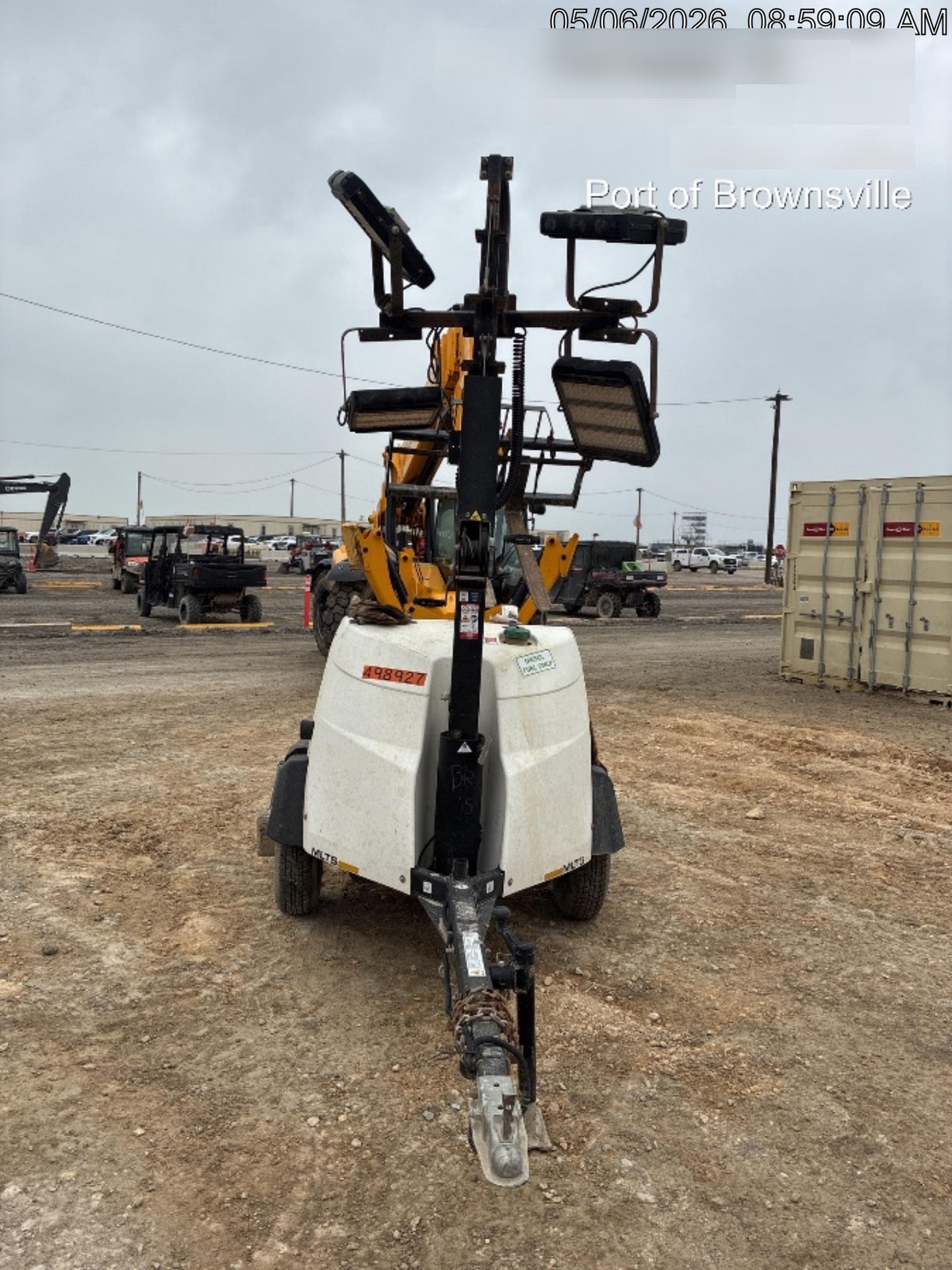 2025 GENERAC MLTS-4