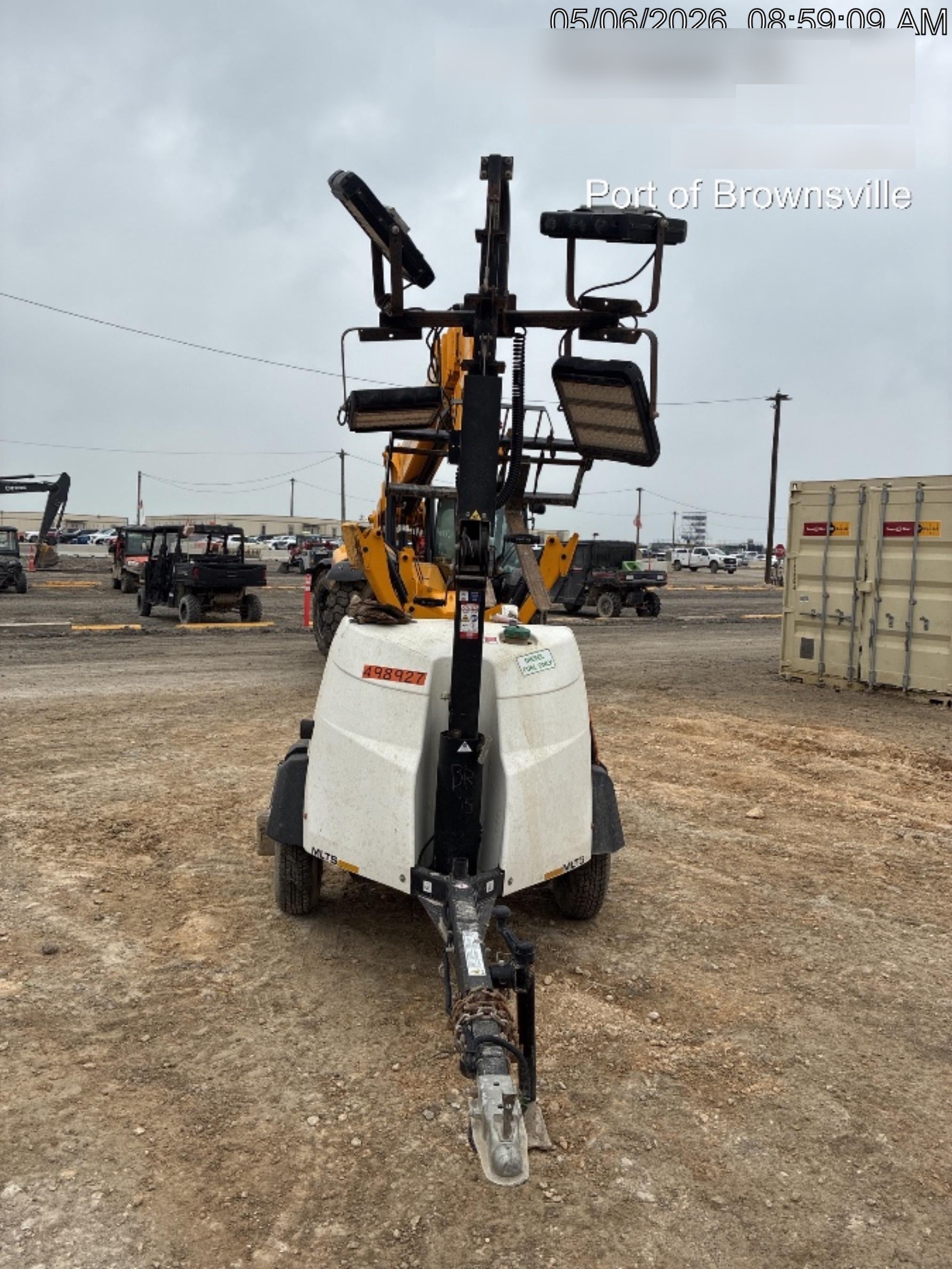 2025 GENERAC MLTS-4