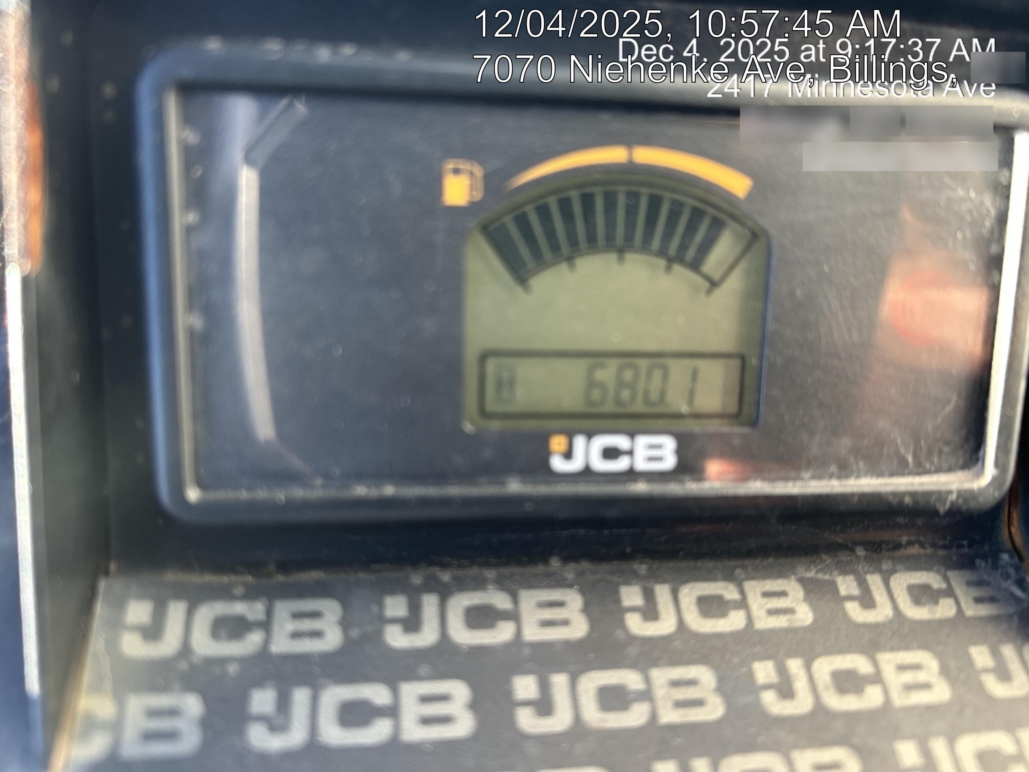 2021 JCB 940-4