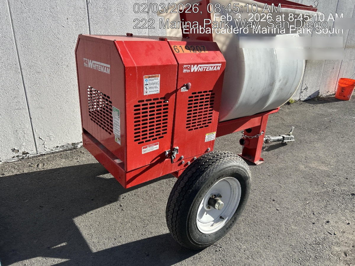 2025 MULTIQUIP WM90PH8