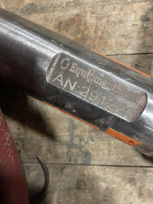 2022 MICHIGAN PNEUMATIC MP-133-ORANGE-NEP