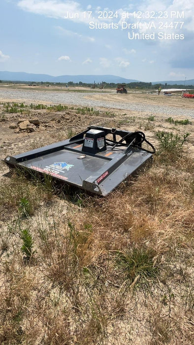 2020 BLUE DIAMOND 72" Brush Cutter