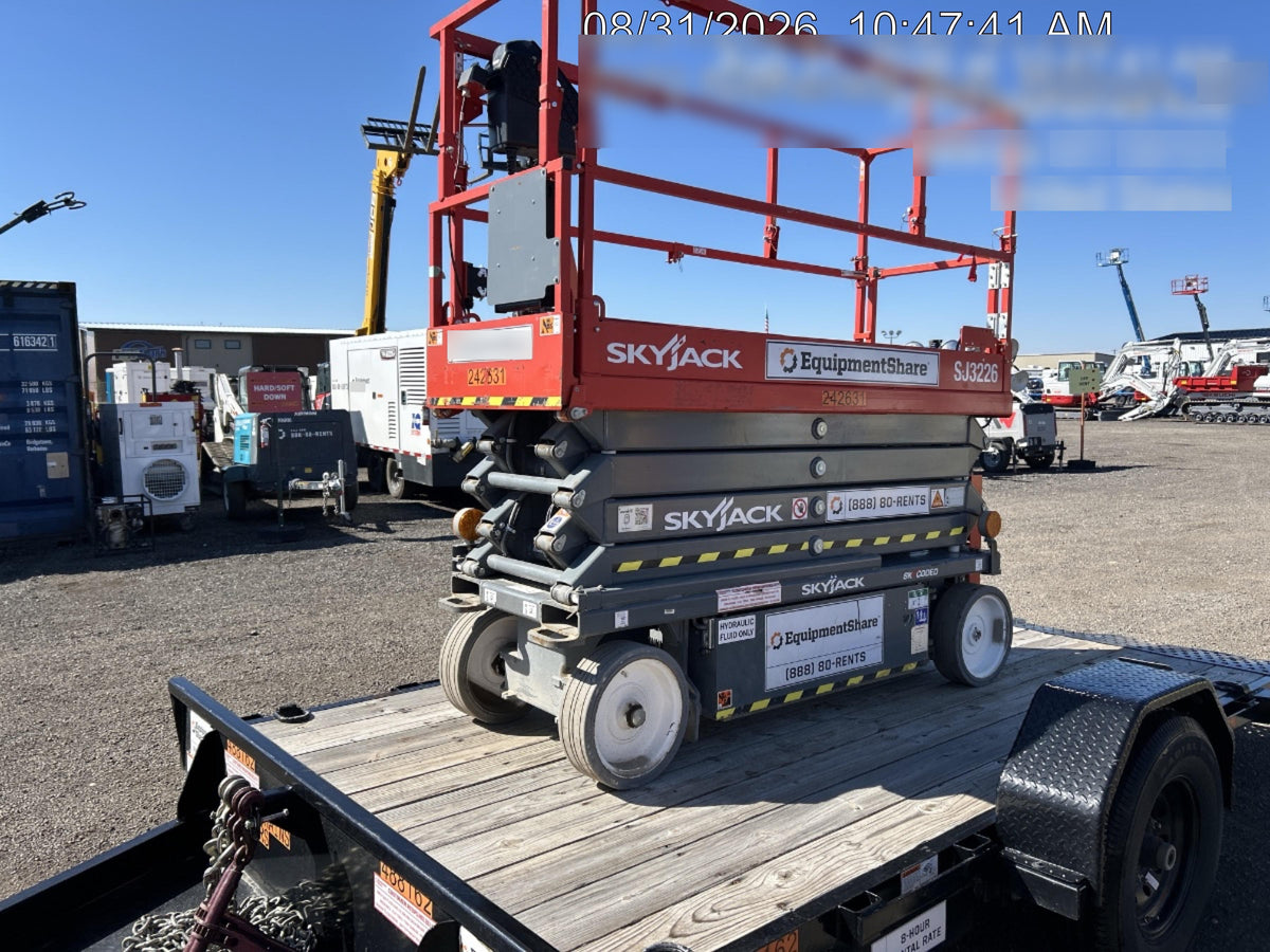 2022 SKYJACK SJ3226