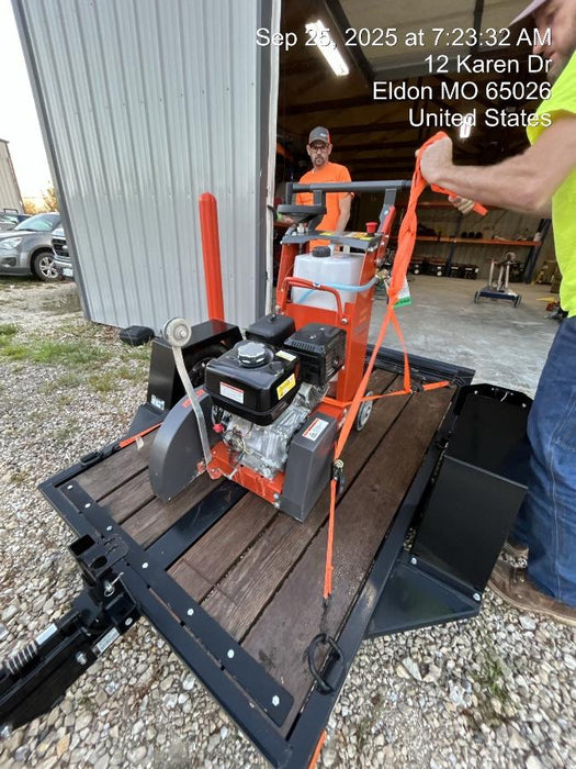 2024 HUSQVARNA FS 400 LV