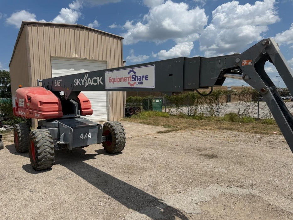2018 SKYJACK SJ66T