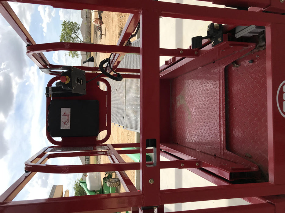 2019 MEC 1330SE Standard Options, MachineLink Keypad and Telematics