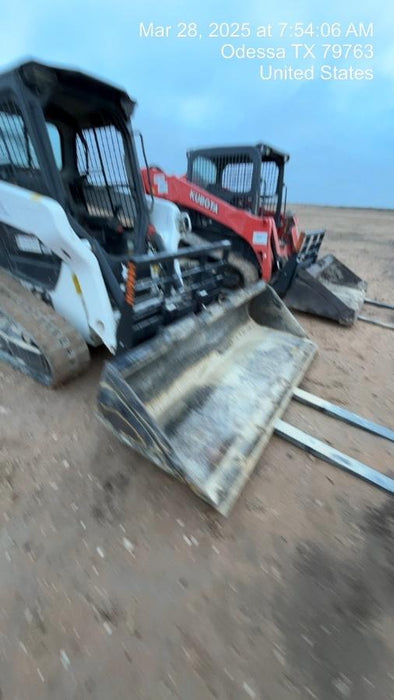 2025 ARROW MATERIAL HANDLING F5100CB - 72"