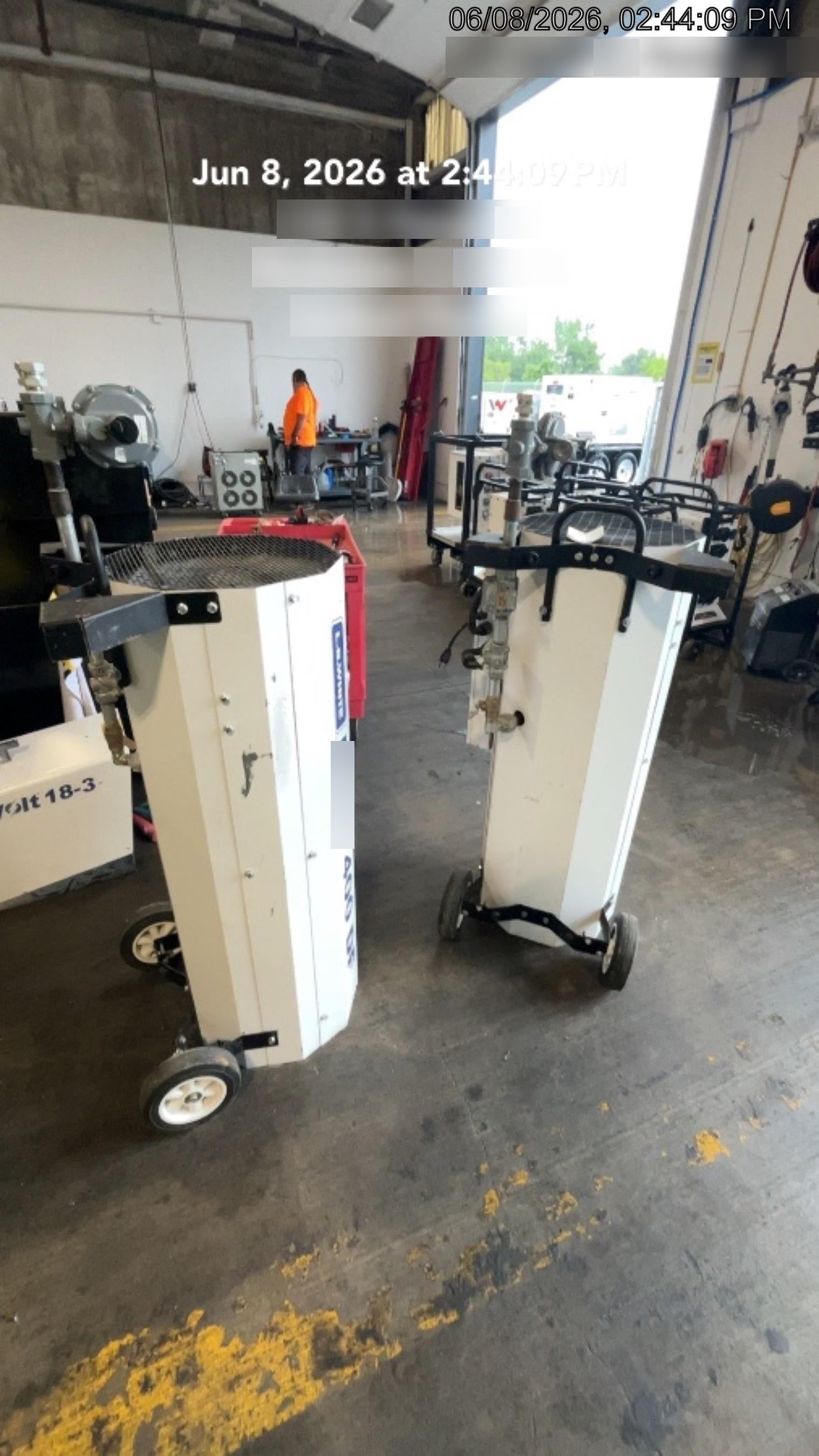 2023 LB WHITE BOSS 400 DF
