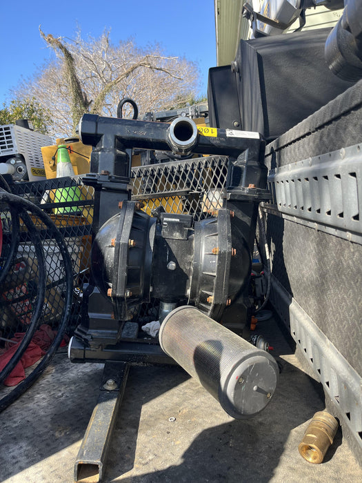 2021 INGERSOLL RAND PD20A-AAP-CCC-B