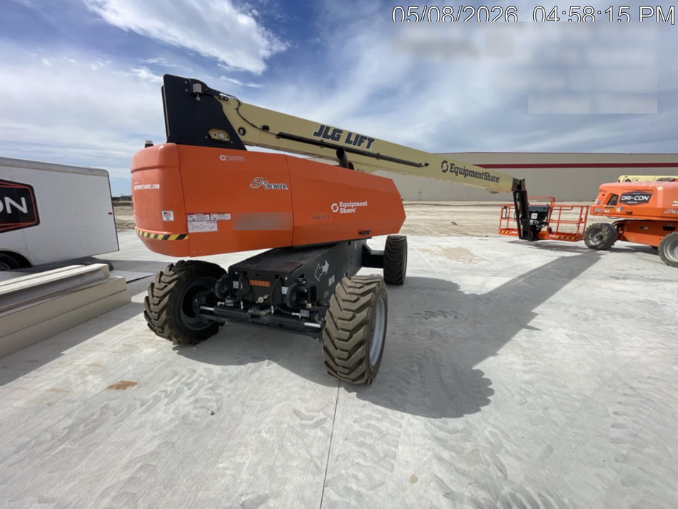 2026 JLG 860SJ