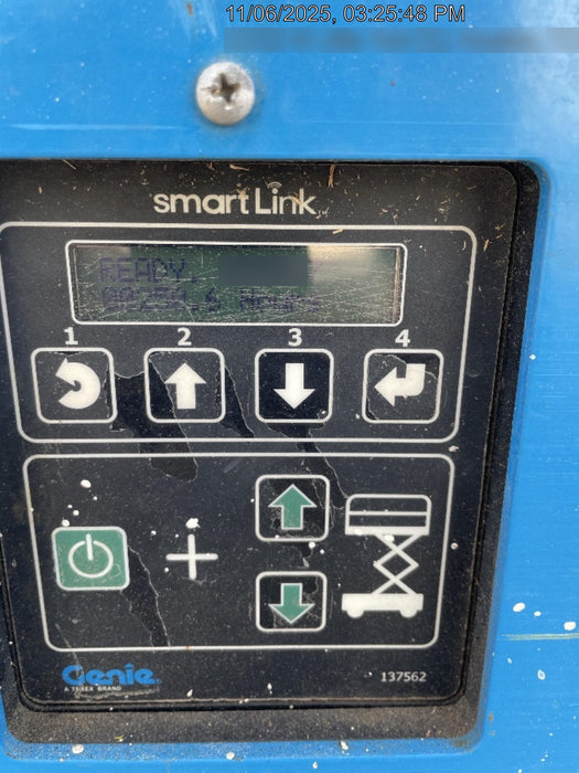 2019 GENIE GS-4047