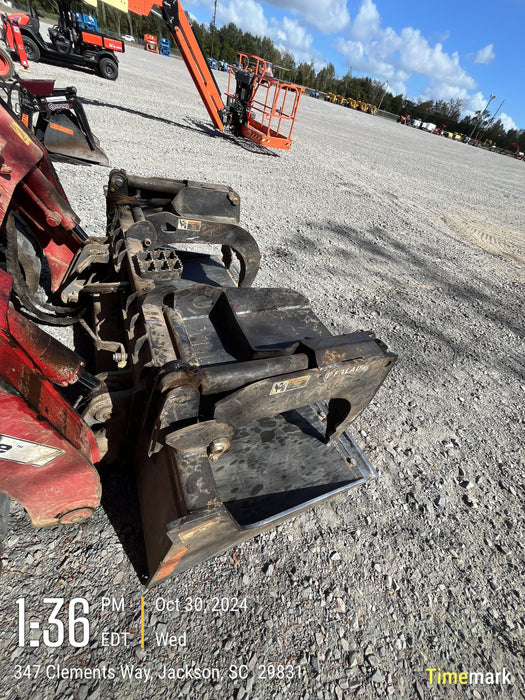 2020 PALADIN 76" Scrap Grapple Bucket - Paladin