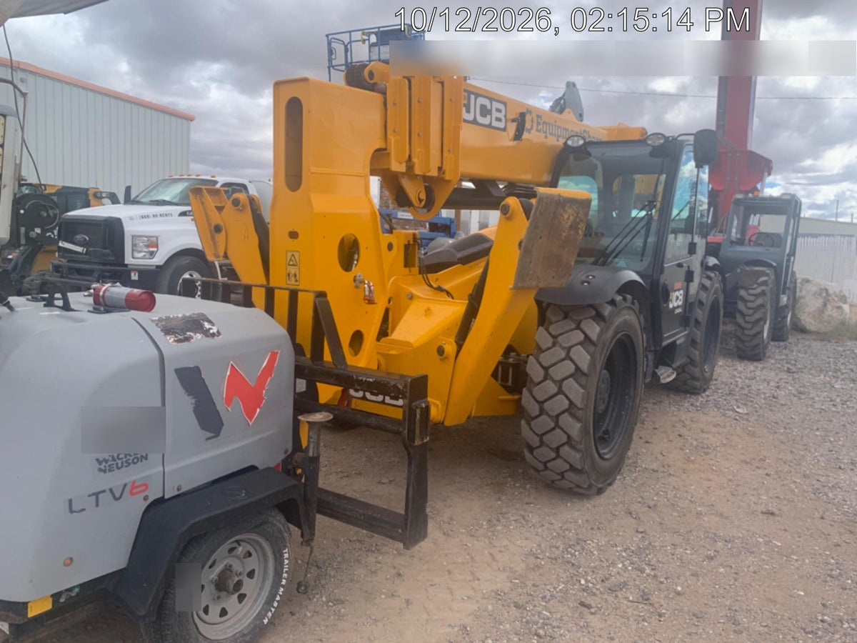 2019 Wacker Neuson LTV6K-LED LED, Standard