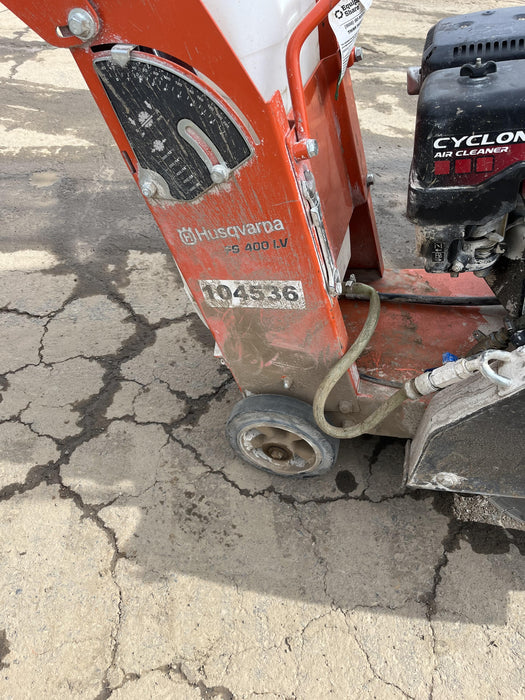 2020 HUSQVARNA FS 400