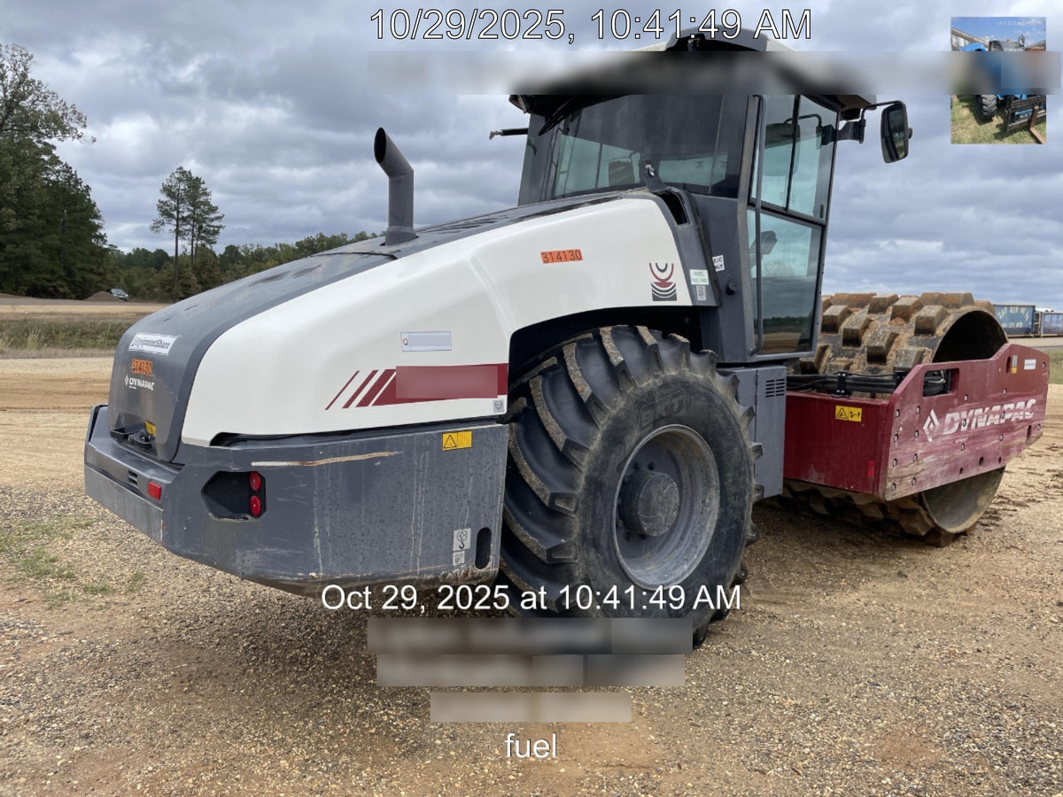 2023 DYNAPAC CA2500PD