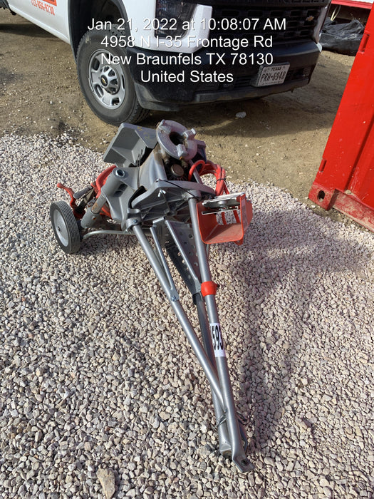 2021 RIDGID 300 PMK