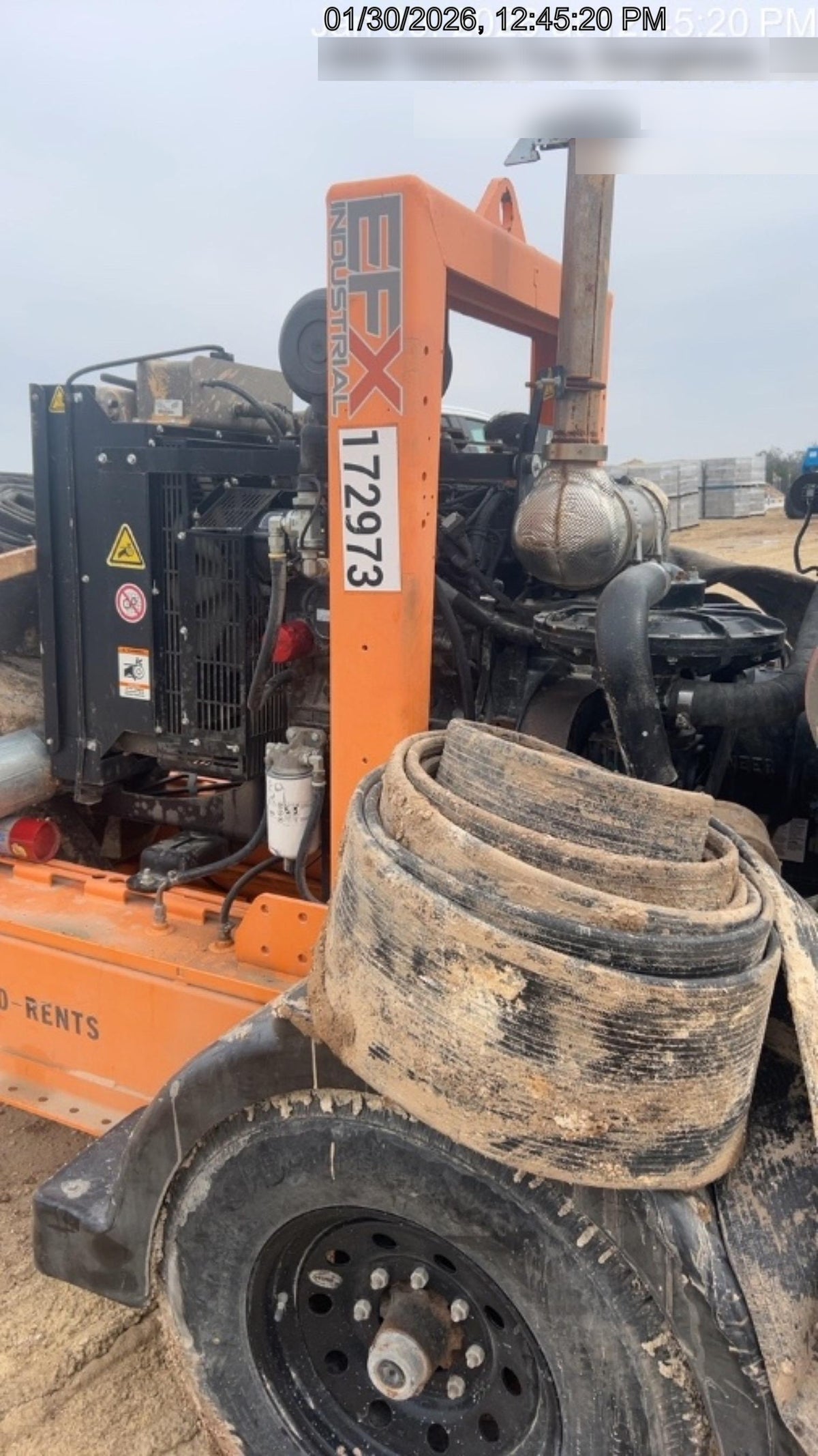 2021 PIONEER PP66S12L71-TD2.9L4