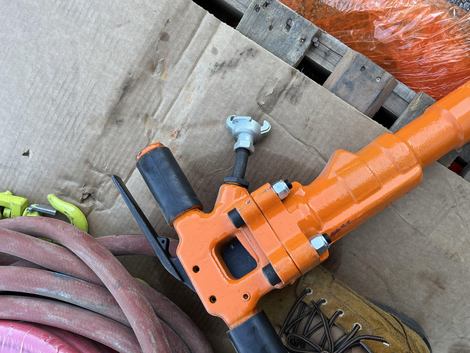 2022 MICHIGAN PNEUMATIC MP-30-1-TRACKER