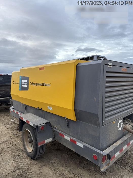 2023 ATLAS COPCO XAS 850