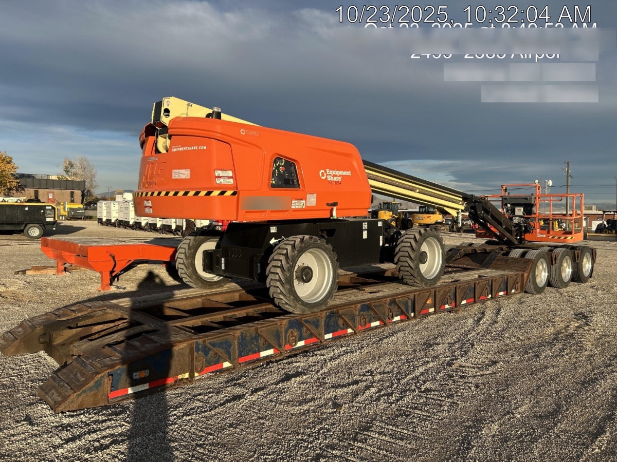 2025 JLG 660SJ