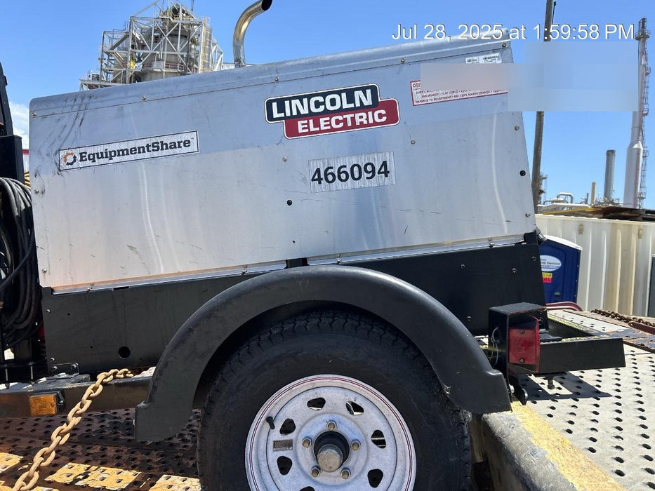 2024 LINCOLN ELECTRIC LE400