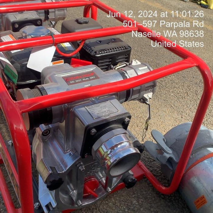 2023 MULTIQUIP QP3TH