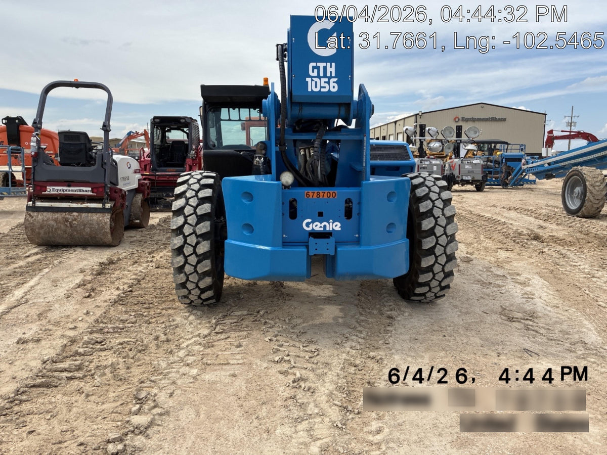 2026 GENIE GTH-1056