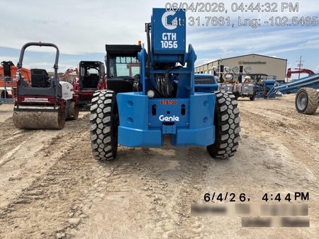2026 GENIE GTH-1056