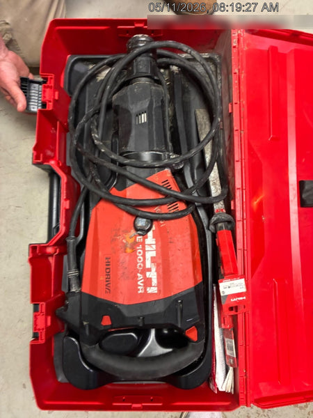 2020 HILTI TE 1000-AVR