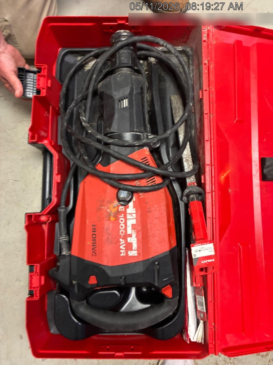 2020 HILTI TE 1000-AVR